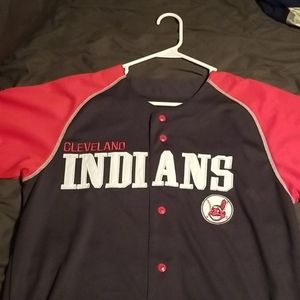 Vintage Cleveland Indians Jersey